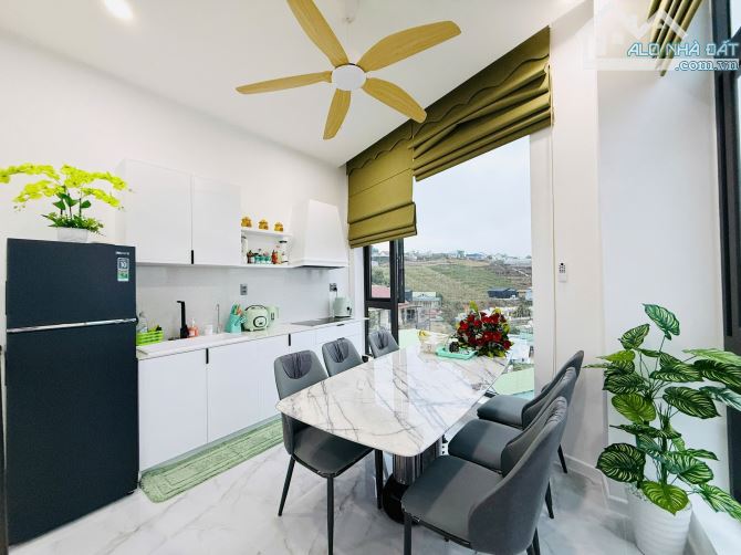 🌻Nhà GÓC 2 mặt tiền Kinh Doanh P11 - ĐL 200m2 Sổ Riêng Xây Dựng HOÀN CÔNG - 12
