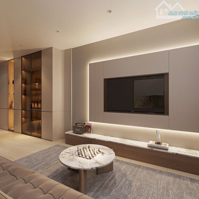 Cho thuê building Phan Văn Trường, Cầu Giấy, 545M , 8 Tầng thang máy, 95tr/ tháng. - 13