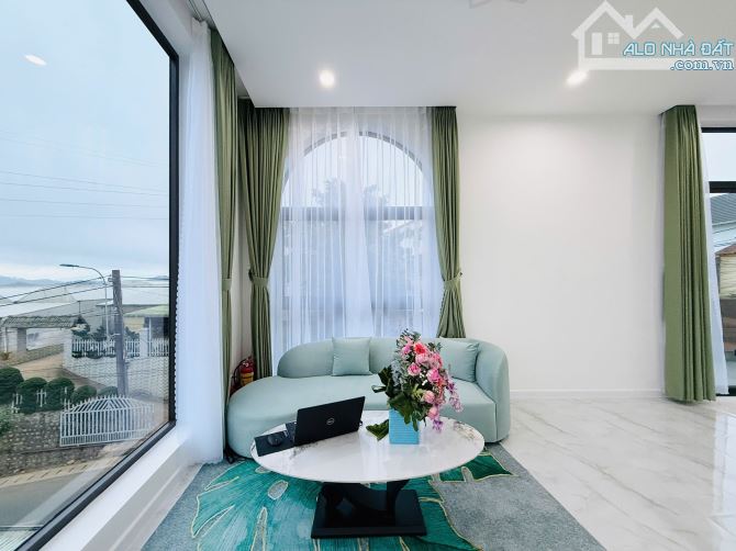 🌻Nhà GÓC 2 mặt tiền Kinh Doanh P11 - ĐL 200m2 Sổ Riêng Xây Dựng HOÀN CÔNG - 13