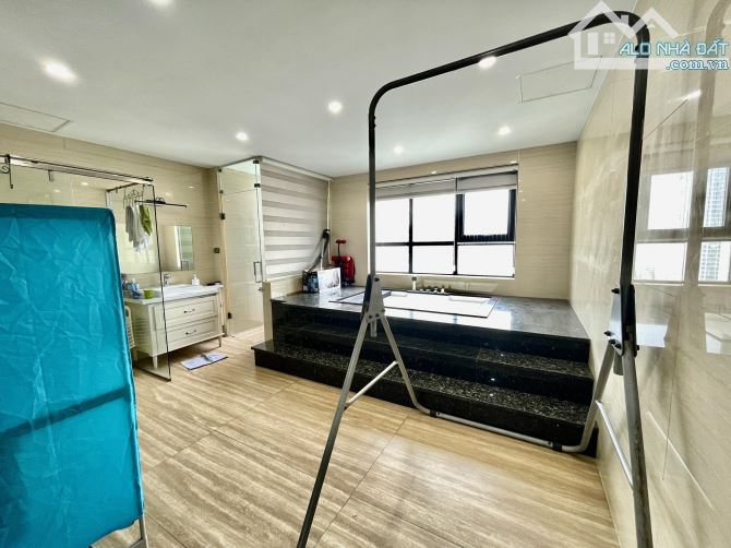 CĂN HỘ DUPLEX Ở GOLDEN FIELD - LÔ GÓC 226M², 4PN, NỘI THẤT SIÊU SANG, VIEW CỰC ĐỈNH, 19 TỶ - 13