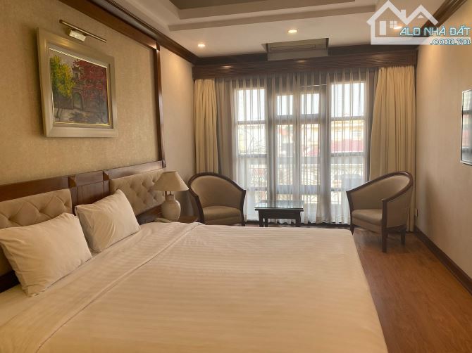 Bán tòa nhà Khách sạn MP Hai Bà Trưng 340m2 x 10 Tầng x mặt tiền 14.2m, giá đầu tư 850 tỷ