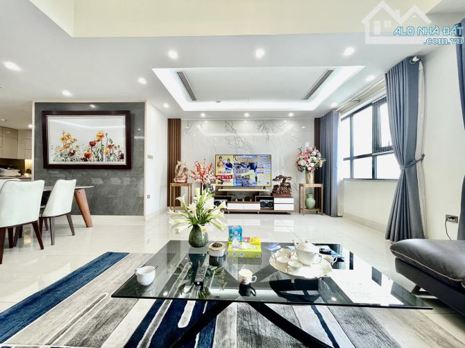 CĂN HỘ DUPLEX Ở GOLDEN FIELD - LÔ GÓC 226M², 4PN, NỘI THẤT SIÊU SANG, VIEW CỰC ĐỈNH, 19 TỶ - 14