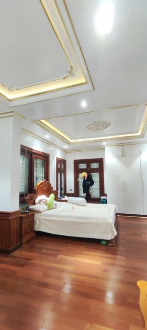 BÁN BIỆT THỰ ĐỖ ĐÌNH THIỆN - MỸ ĐÌNH SÔNG ĐÀ NAM TỪ LIÊM 200M2 X 5 TẦNG , MẶT TIỀN 9M - 14