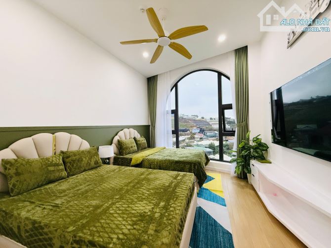 🌻Nhà GÓC 2 mặt tiền Kinh Doanh P11 - ĐL 200m2 Sổ Riêng Xây Dựng HOÀN CÔNG - 15