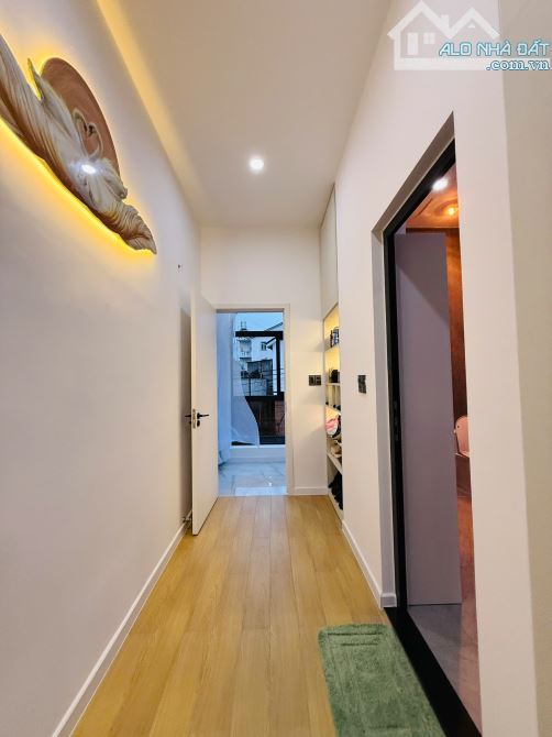 🌻Nhà GÓC 2 mặt tiền Kinh Doanh P11 - ĐL 200m2 Sổ Riêng Xây Dựng HOÀN CÔNG - 17