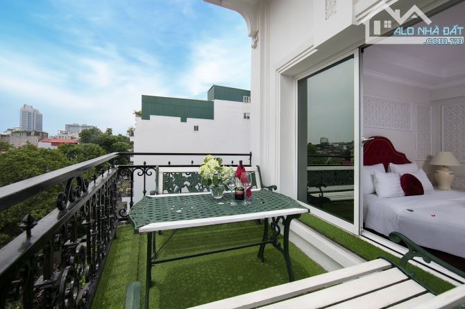 Bán khách sạn mặt phố Hàng Cót, Hoàn Kiếm, DT 170m2 x 12 tầng - MT 9m - 45P- Giá 159 tỷ - 19
