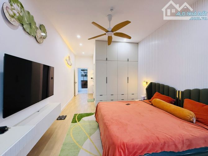 🌻Nhà GÓC 2 mặt tiền Kinh Doanh P11 - ĐL 200m2 Sổ Riêng Xây Dựng HOÀN CÔNG - 19
