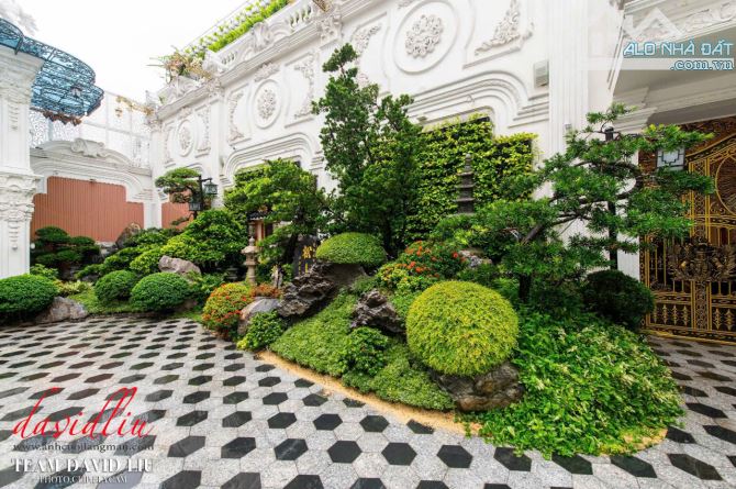 Bán Dinh Thự Siêu Đẳng Cấp MTĐ Trần Văn Kiểu, P.10, Quận 6 : - 20