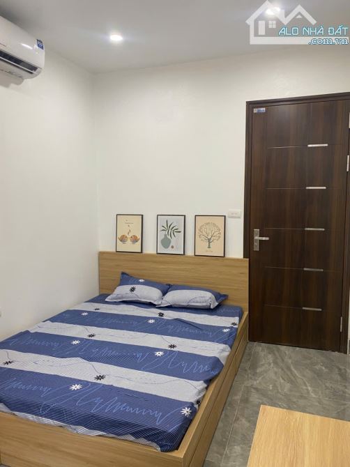 Cho Thuê CCMN Ngõ 26 Cự Lộc Thanh Xuân 25m2 Studio Ban Công Cửa Sổ Giặt Riêng Thang Máy 9P - 20
