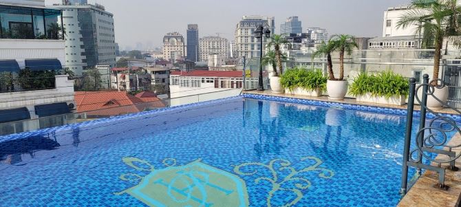 Chủ ngộp Bank 150Tỷ- Bán khách sạn nguy nga phố cổ- 340m2 - 805 tỷ - 72 phòng - DT 52 tỷ/n