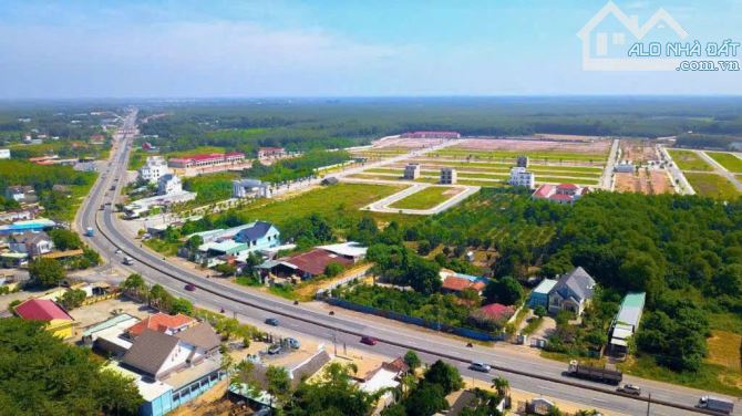 Bán Đất Nền Khu Đô Thị Alana TP. Hồ Chí Minh - Cổng Chính KCN VSIP 2 - 2