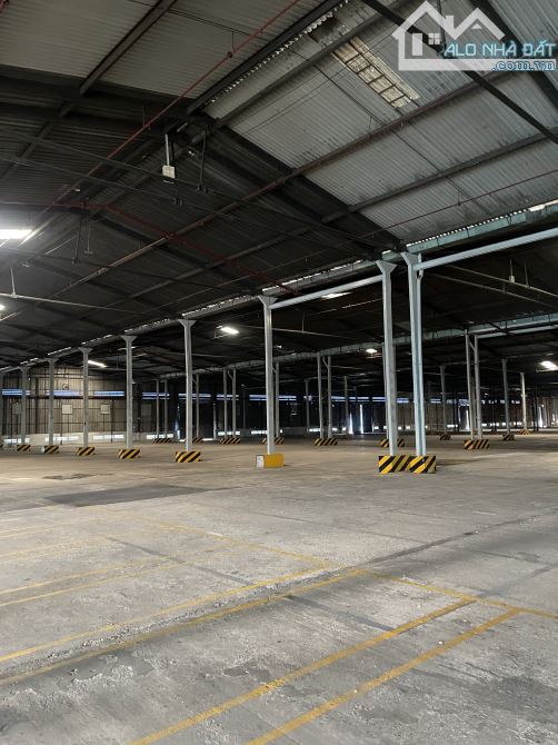 Cho thuê kho xưởng trong KCN Sóng Thần 1, Bình Dương DT 2000m2; 3000m2; 5000m2; 20.000m2 - 8