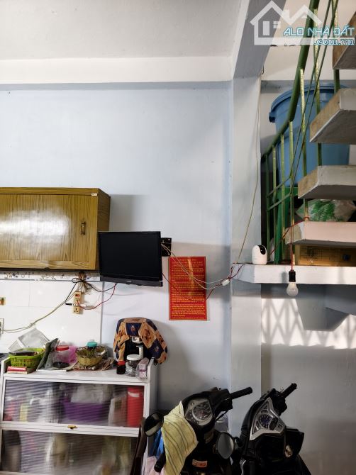 Chưa qua đầu tư 125m2 Hẻm nhựa đẹp nhất nhì Lê Văn Sỹ Quận 3 !!! - 2