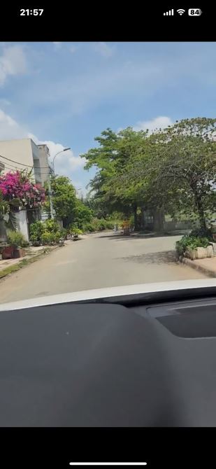 Đất nền biệt thự  khu Cotec Nhà Bè , ngay UBND Huyện  căn góc 300m2 giá 9.5 tỷ - 2