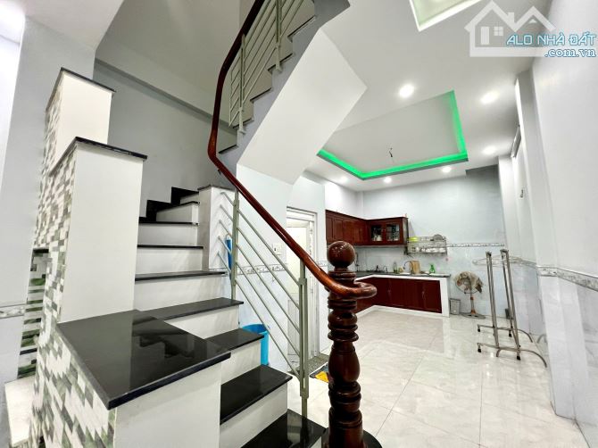 BÁN NHÀ ĐƯỜNG CHIẾN LƯỢC – BÌNH TRỊ ĐÔNG, GẦN CHỢ BÌNH TRỊ ĐÔNG, THÔNG RA TÊN LỬA - 2