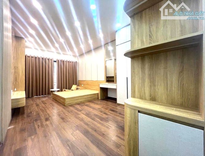📕BÁN NHÀ PHƯỜNG NGHĨA ĐÔ 44 M2, 6 TẦNG, MT 3.9 M, ĐƯỜNG Ô TÔ, THANG MÁY. - 2