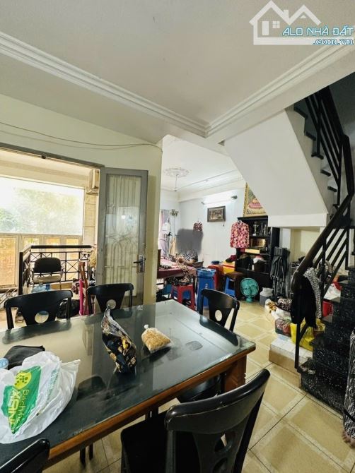 Bán nhà 4 tầng, 6x16m đường Số 59, Gò Vấp, 10,8 tỷ, 96m2 - 2