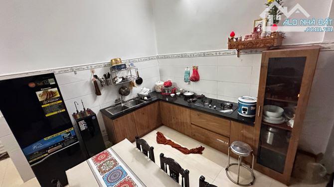 💥NHÀ 3 TẦNG KIÊN CỐ – FULL NỘI THẤT – KHU NAM VIỆT Á – GẦN BÙI TÁ HÁN – NHỈNH 6TỶ - 2