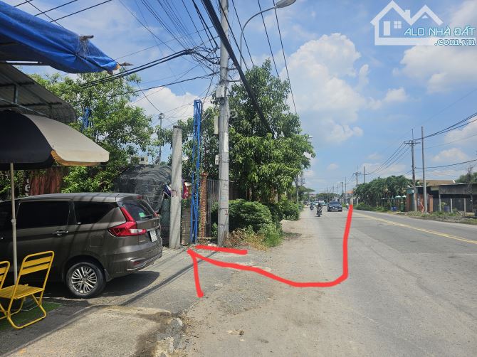Bán đất 91m2 xã tân thạnh tây giá 1.95 tỷ - 2