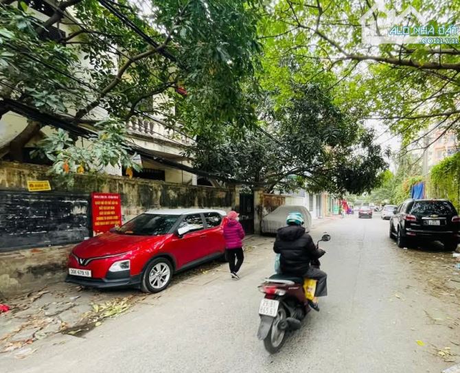 SIÊU HIẾM! PHỐ MỸ ĐÌNH - NGÕ THÔNG - 36M2 - Ô TÔ - CHỈ 7 TỶ 2 - 2