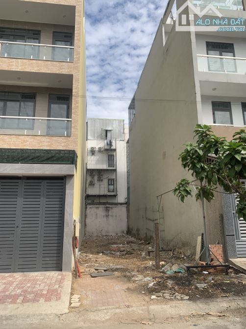 Bán lô đất KDC Đặng Thùy Trâm - ĐH Văn Lang, Q. Bình Thạnh (DT: 4x20m QHXD: 4 tầng)-9,9 TỶ - 2