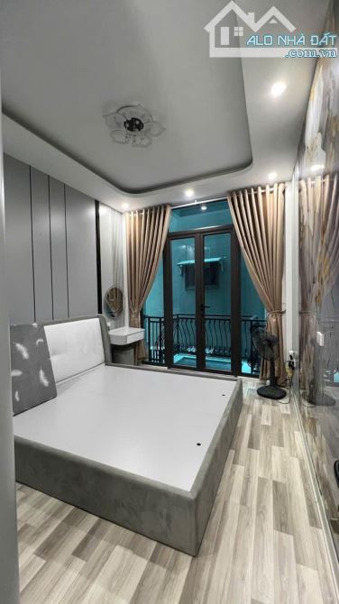 MINH KHAI-GỐC ĐỀ-NHÀ MỚI 42M-Ô TÔ ĐỖ CỔNG-8 TỶ - 2