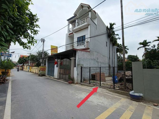 ĐẤT CỰC PHẨM TRỤC CHÍNH – LA THẠCH PHƯƠNG ĐÌNH – 100M² – Ô TÔ TRÁNH – GIÁ 6X TRIỆU/M² - 2
