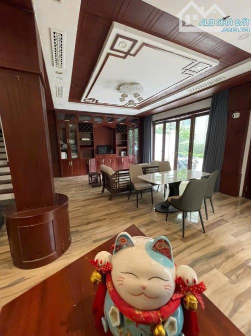 Nhà PL Vạn Phúc 110m2*5T, MT 8m, ngõ rộng 8m, mặt ngõ 2 ô tô tránh, vỉa hè, 30m ra phố - 2
