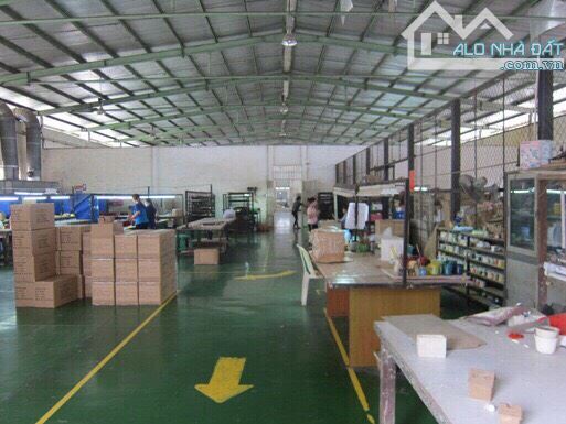 cho thuê 7000m kho xưởng khu công nghiệp sóc trăng - 2