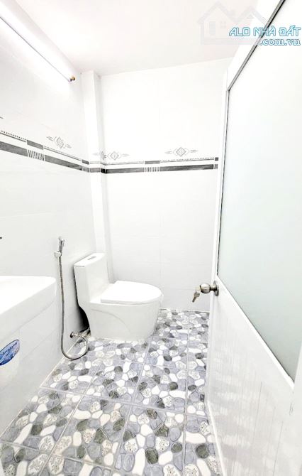 Nhà Mới XÂY 5.2x6.2m Nở Hậu Đường Trung Mỹ Tây 2A, P.Trung Mỹ Tây Quận 12 Giá 2.89 Tỷ SHR - 2