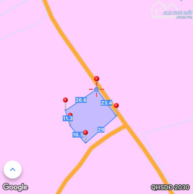 💥BÁN ĐẤT TẶNG KÈM NHÀ HƯỚNG BIỂN MẶT TIỀN BÊ TÔNG TẠI KM16 XÃ HÀM CƯỜNG - 2