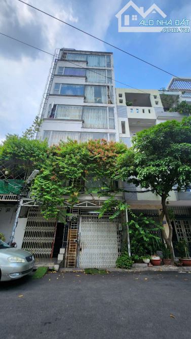 [HẺM 12M CÓ VỈA HÈ] - Lô Đất Nguyễn Thái Sơn (DT: 4x18m QHXD: Hầm Trệt Lửng 3 Lầu ST) Giá - 2