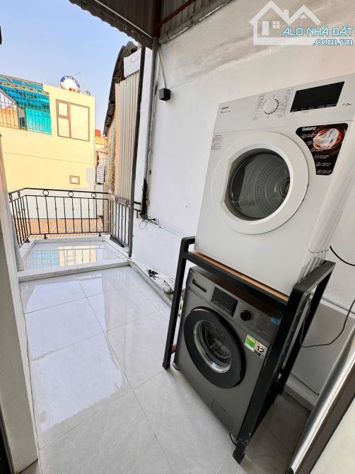 NGÕ CHIẾN THẮNG–KHÂM THIÊN–CÁCH PHỐ 60M–NHÀ 33M²–4 TẦNG ĐẸP–6.29 TỶ–SỔ ĐỎ CC - 2