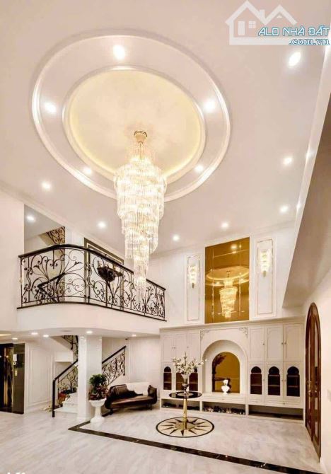 Biệt thự Phước kiển giáp quận 7 140m2 công nhận đủ - 2