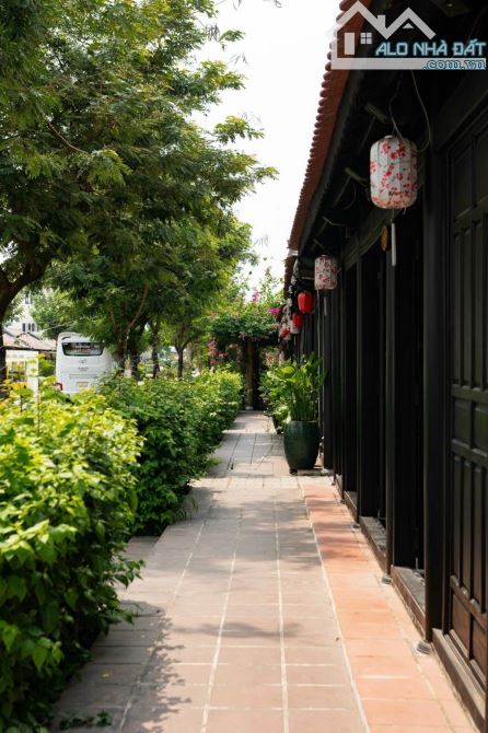 SIÊU PHẨM VILLA HỘI AN PHONG CÁCH VỪA CỔ KÍNH VỪA HIỆN ĐẠI GẦN 300M2- GIÁ TỐT 12tỷ - 2