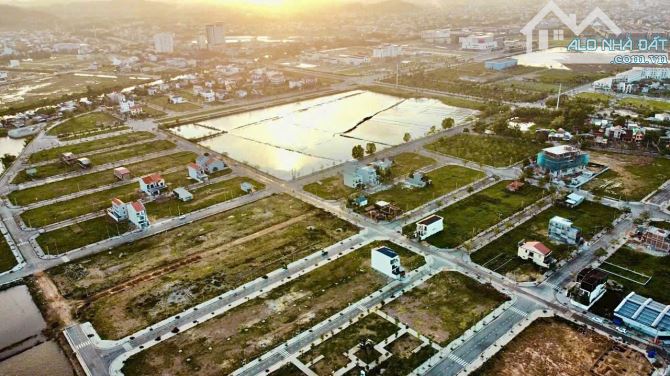 🔥🔥 Bán đất 100m2 Thuỷ Thanh - Gần Aeonmall Huế  🎯  3.2 tỷ - 2