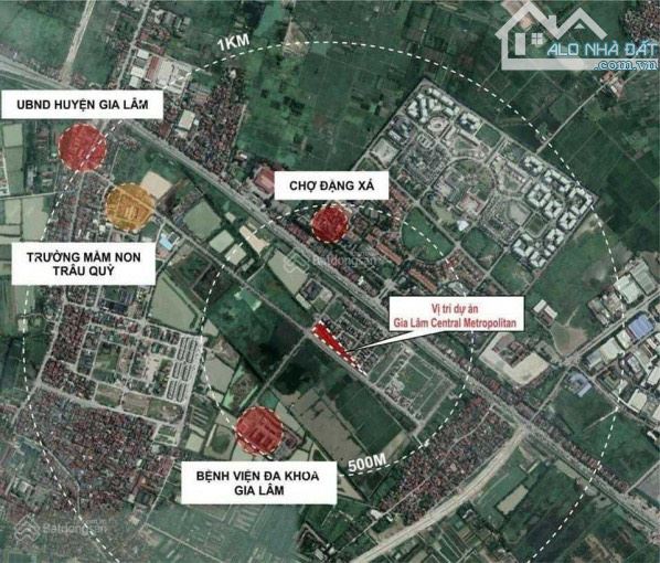 Bán nhà 5 tầng mặt phố Nguyễn Mậu Tài/Trâu Quỳ 81m2 view hồ điều hòa công viên,kinh doanh - 2