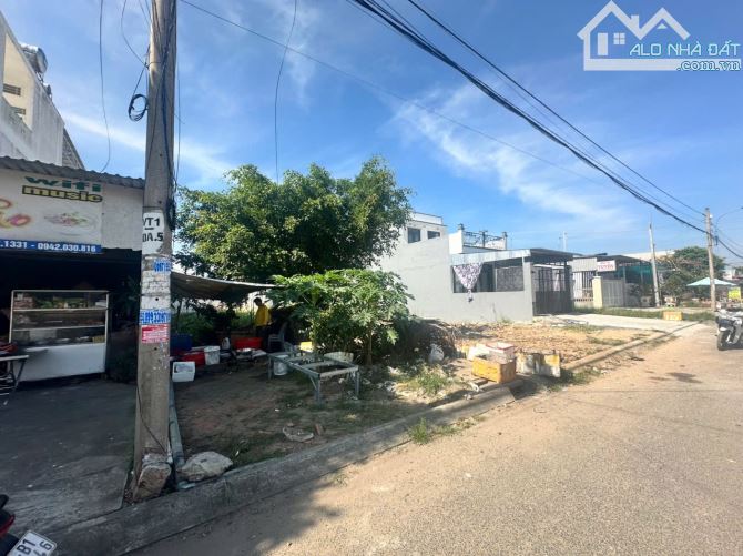 BÁN NỀN ĐẸP ĐƯỜNG SỐ 10 KHU SAO MAI TT CÁI DẦU - 2