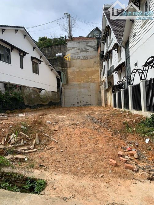 Bán nhà đất Đà Lạt, khu dân trí cao, Nguyễn Hữu Cảnh 239m2 đất bằng phẳng 11,7 tỷ - 2