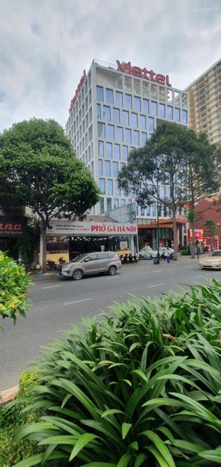 BÁN NHÀ MT LÊ HỒNG PHONG -DT=346M2=11X27M - KẾ BÊN VIETTEL, VŨNG TÀU PLAZA - P. 8 - TP. VT - 2
