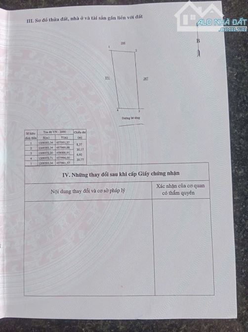 Bán lô 154m2 nội bộ châu văn liêm phú thủy, phan thiết chỉ 3ty4 - 2
