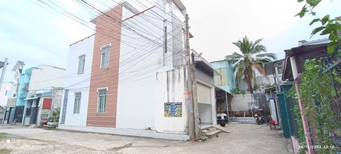 Chủ hạ giá, cần bán nhanh đất 8x15m, tc 80m2. Kế bên KDC Hiệp Thành 1, Thủ Dầu Một - 2