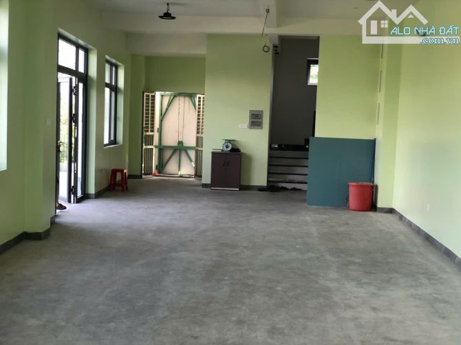 Cần cho thuê GẤP nhà xây sẵn 166m2 ngang 8,8m dài 23m làm xưởng hoặc văn phòng - 2