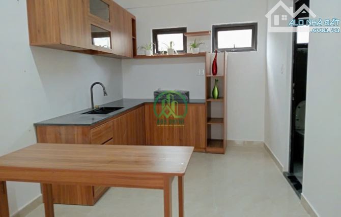 Bán nhà xe hơi trong sân đường Trần Phú - P3 - Đà Lạt. - 2