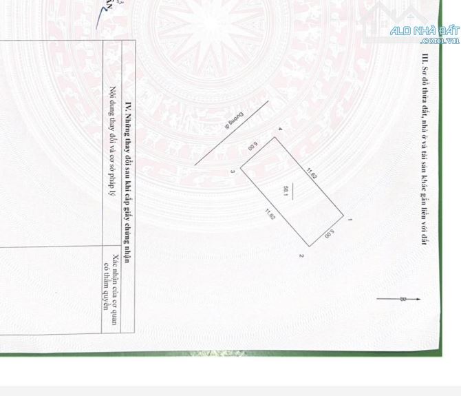 BÁN GẤP ĐẤT PHÂN LÔ 2 THOÁNG  NGUY NHƯ KON TUM 60M2 MT 5M Ô TÔ GIÁ 16,8 TỶ - 2