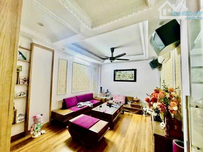 Yên Hoà - Cầu Giấy- 7.x Tỷ -30M x 5 Tầng- Full Đồ - Ngõ Nông - 2