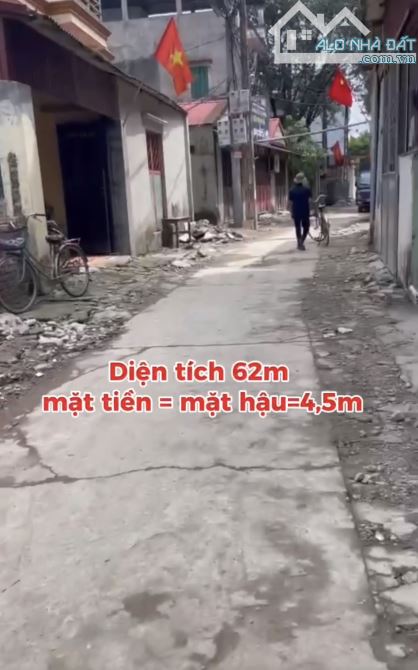 Bán mảnh đất 62m2 tại Xuân Canh,Xuân Canh,Đông Anh,Hà Nội - 2