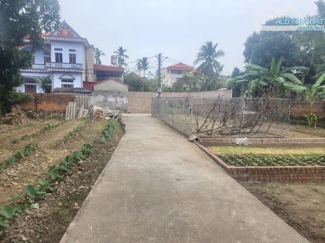 Bán Đất Đường Nhạn ,Xuân Nộn 48m, MT 4m Giá Chỉ 3Tỷ - 2