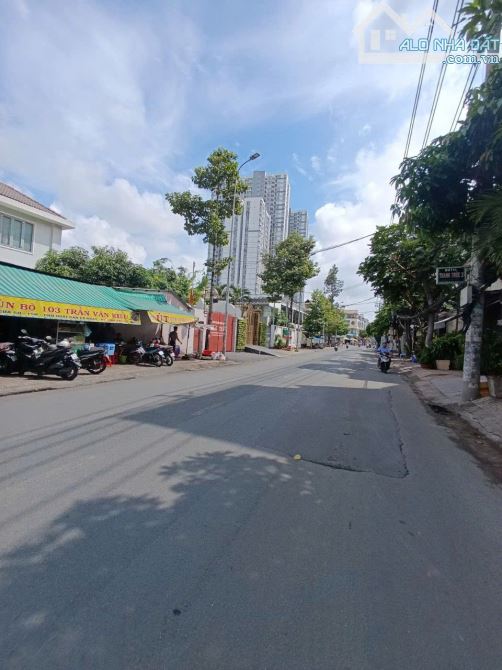 CĂN GÓC 2 MẶT TIỀN TRẦN VĂN KIỂU DT(7.2X15.3)GIÁ 20.5 TỶ - 2