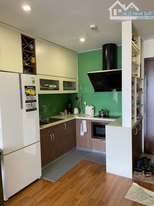 Bán Căn Hộ The Park Home Thành Thái DT 80m 2PN Full NT SĐCC hướng mát giá 6,5 tỷ - 2